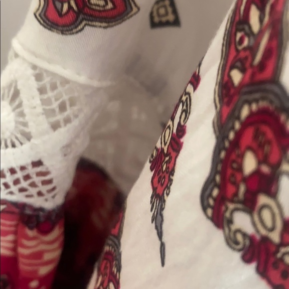 Umgee women’s size S print dress - Picture 6 of 8